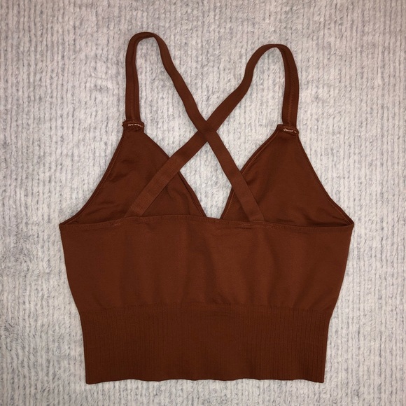 Free People Good Karma Crop Tank M/L - Picture 3 of 13